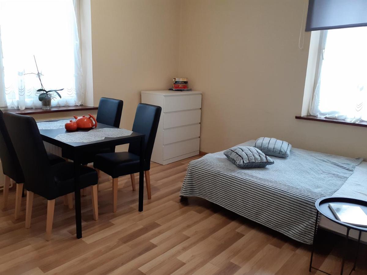 Apartamenty Kaskada Miedzygorze Exterior photo