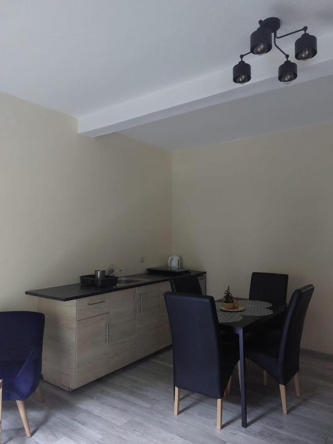 Apartamenty Kaskada Miedzygorze Exterior photo