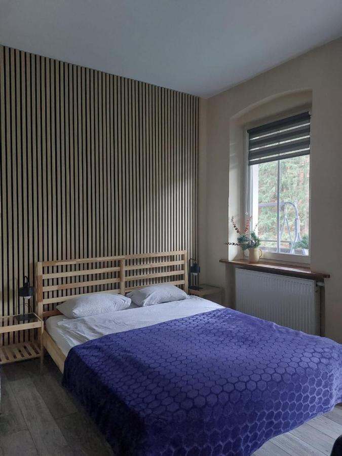 Apartamenty Kaskada Miedzygorze Exterior photo