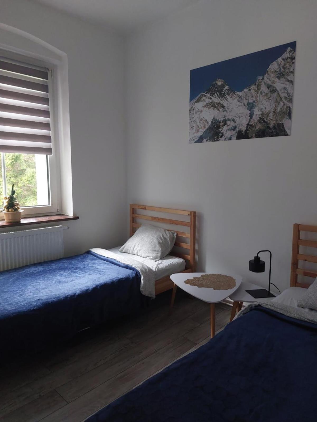 Apartamenty Kaskada Miedzygorze Room photo
