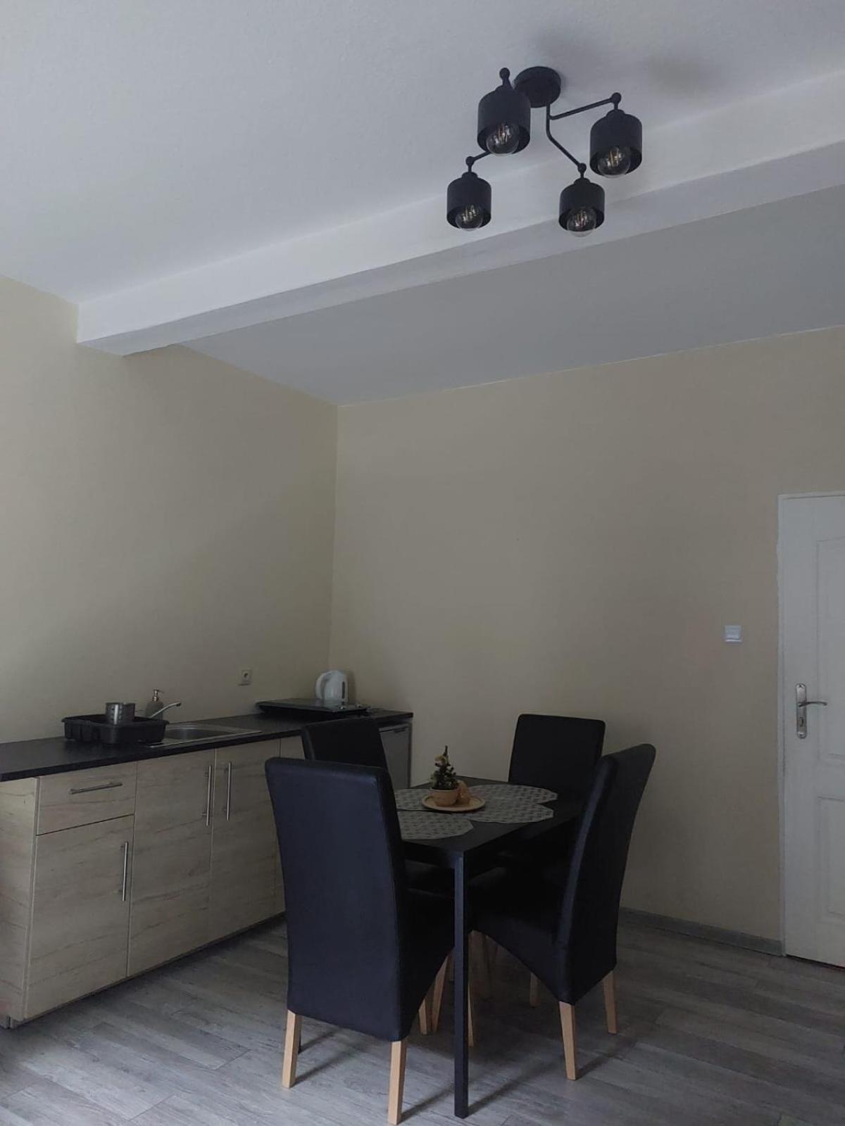 Apartamenty Kaskada Miedzygorze Room photo