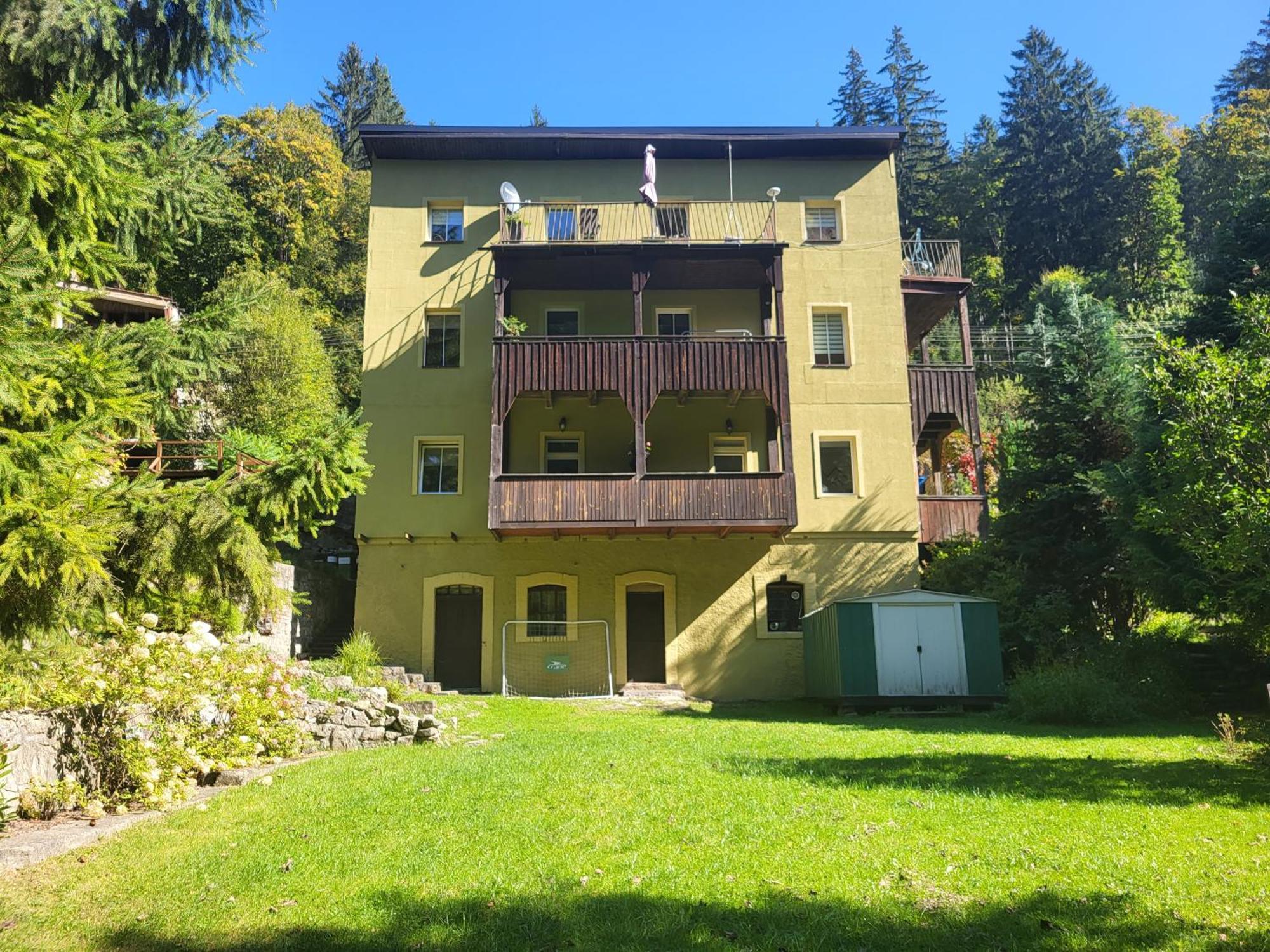 Apartamenty Kaskada Miedzygorze Exterior photo