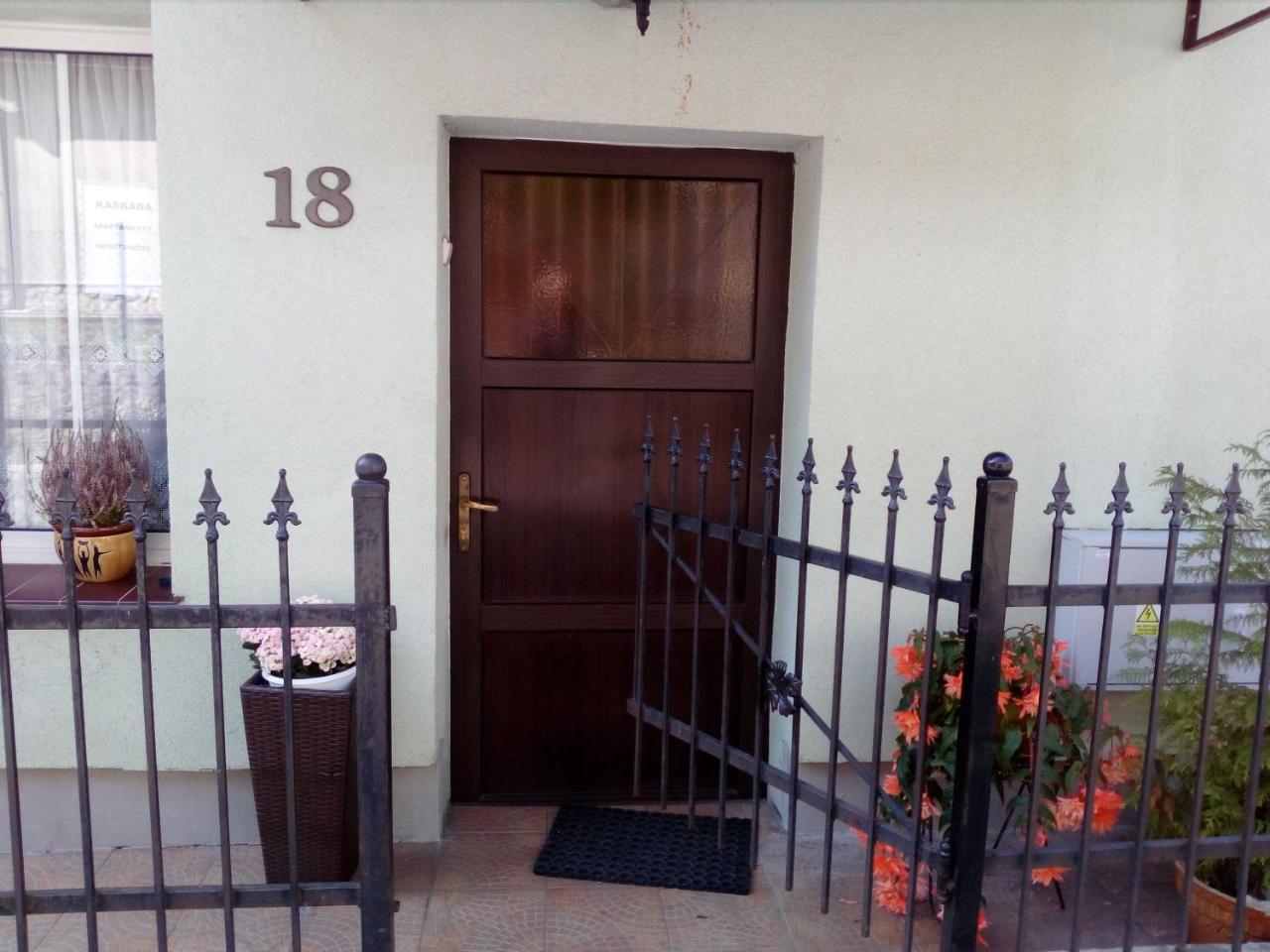 Apartamenty Kaskada Miedzygorze Exterior photo