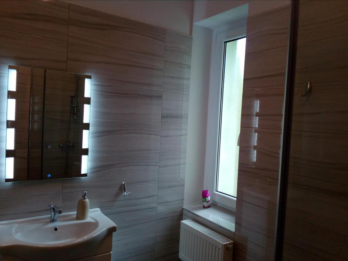 Apartamenty Kaskada Miedzygorze Exterior photo